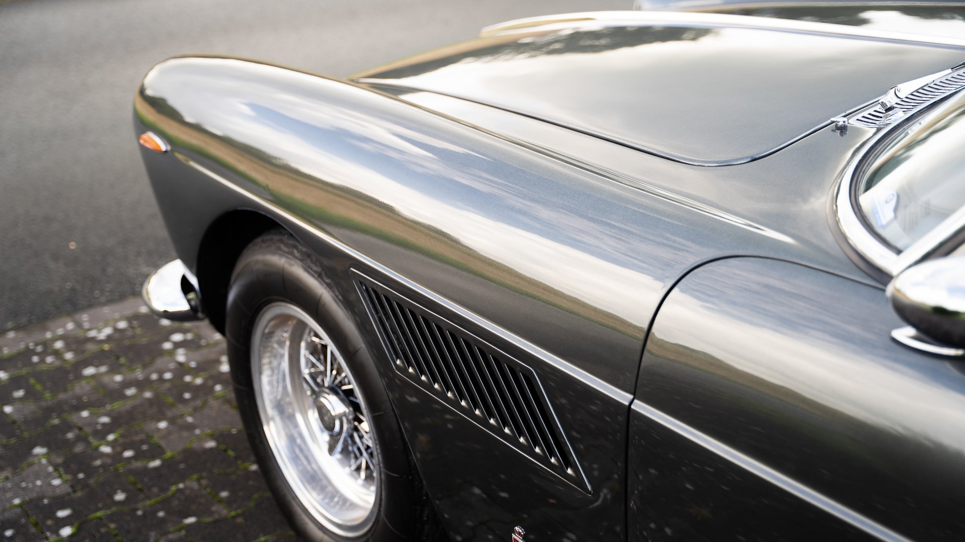 1961 Ferrari 250, foto 7