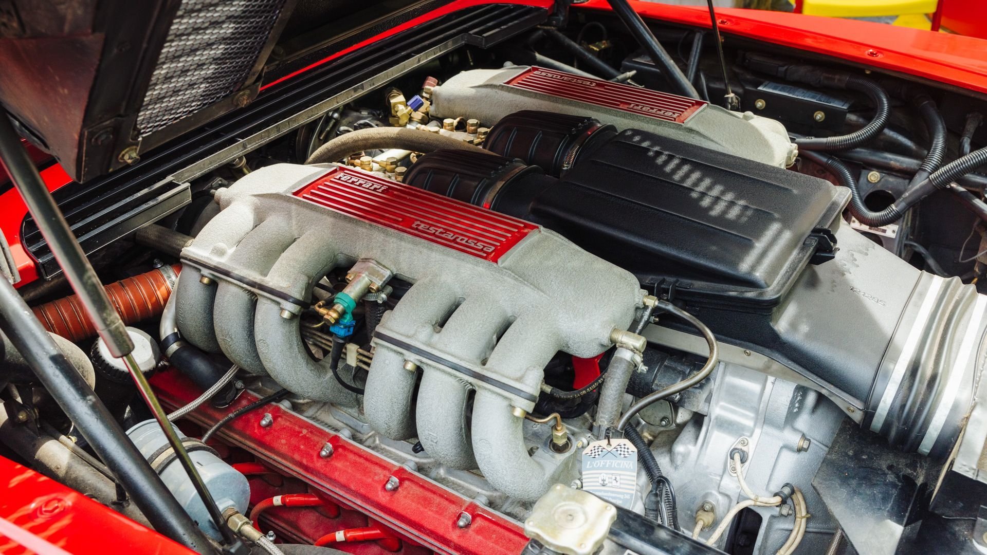 1990 Ferrari Testarossa, foto 7