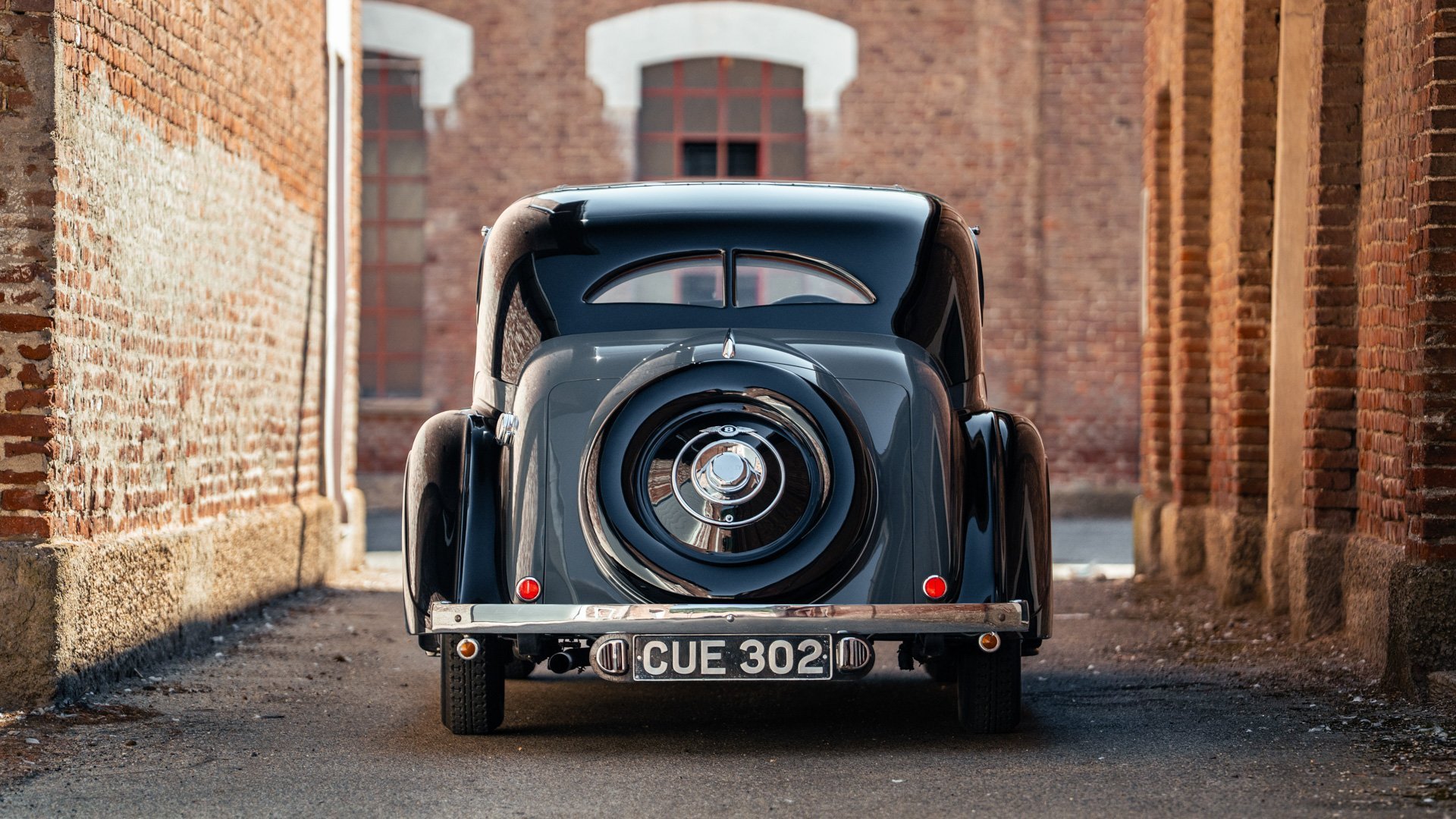 1937 Bentley 4 1/4 Litre, foto 6