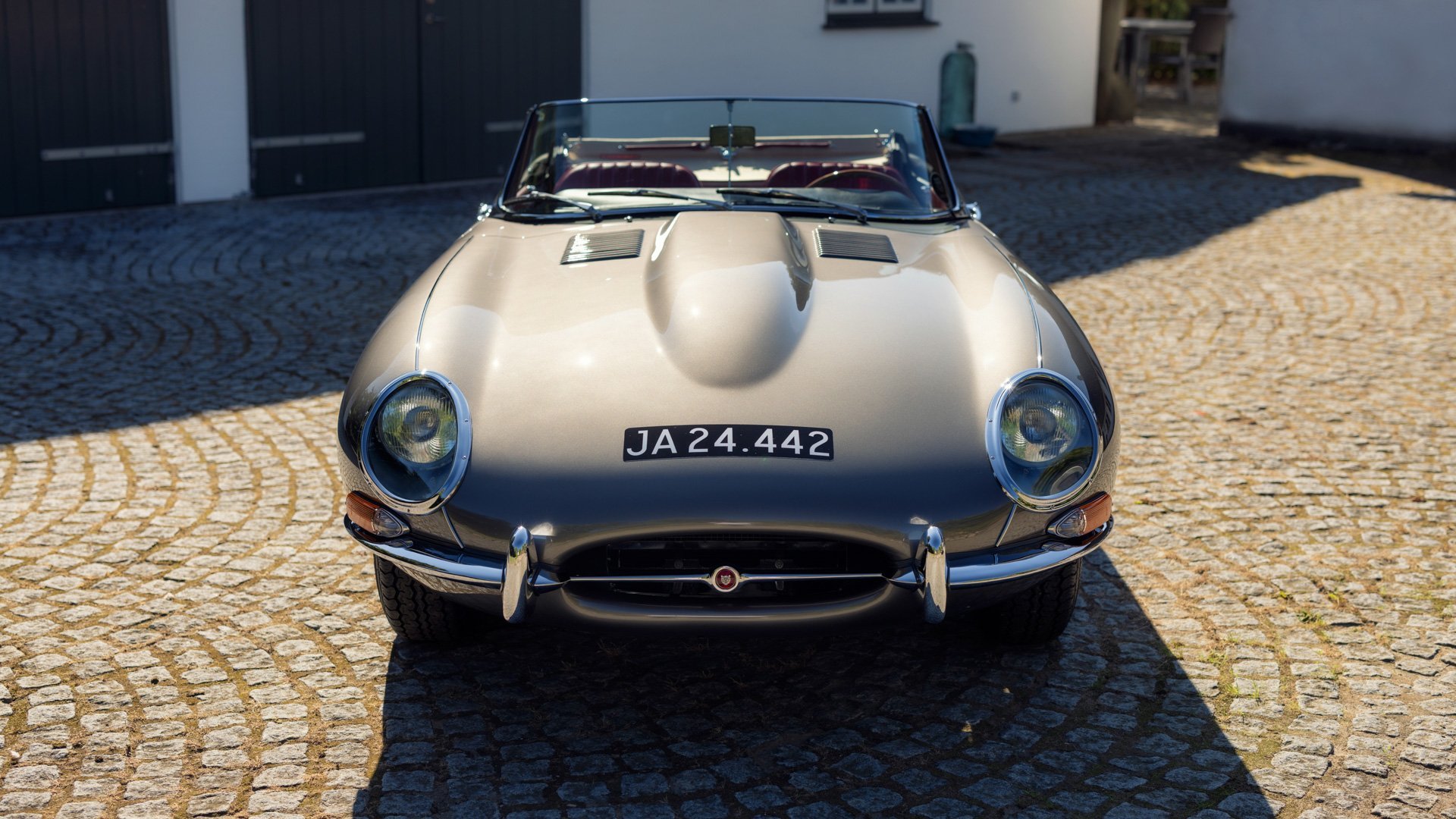 1965 Jaguar E-Type SI, foto 7