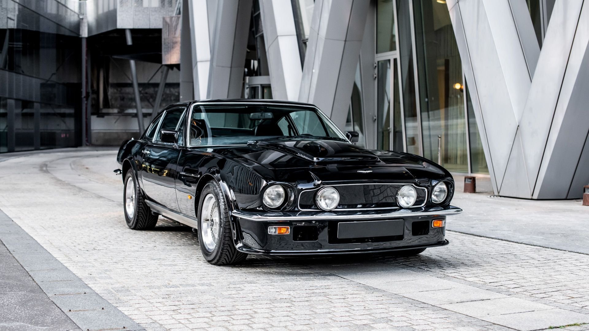 1987 Aston Martin V8, foto 12