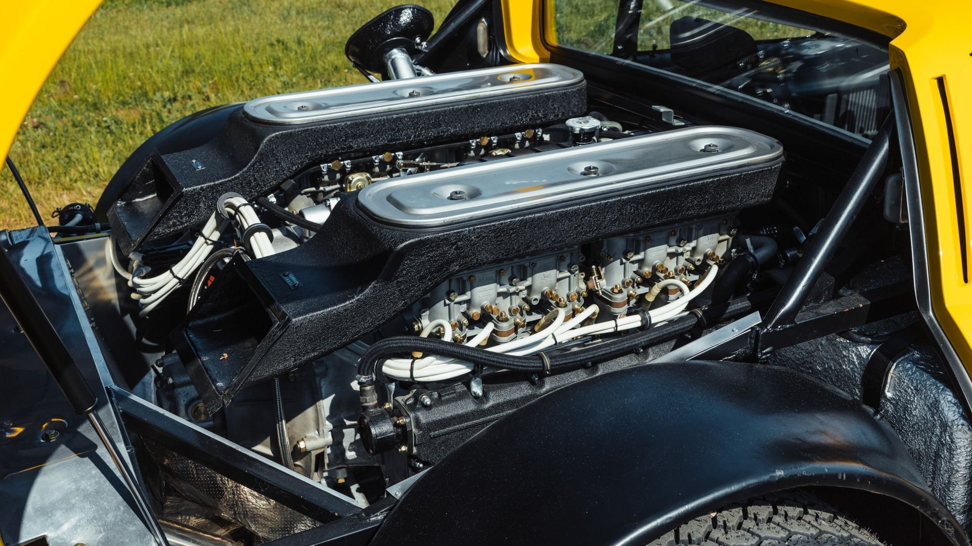 1975 Ferrari 365, foto 10