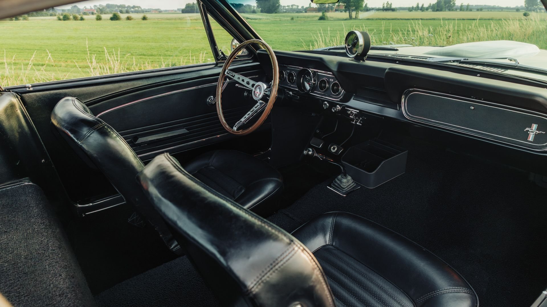 1966 Shelby GT 350, foto 8