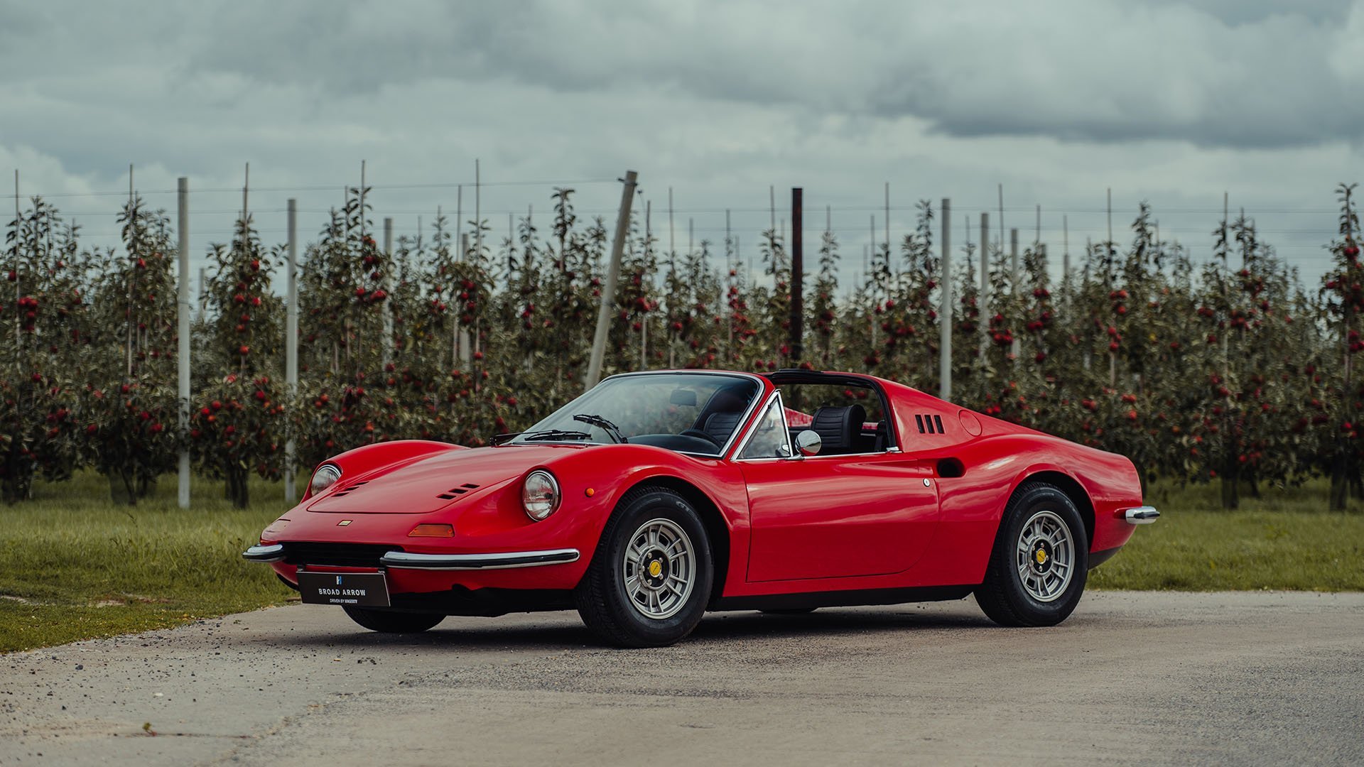 1972 Ferrari 246 'Dino', foto 10