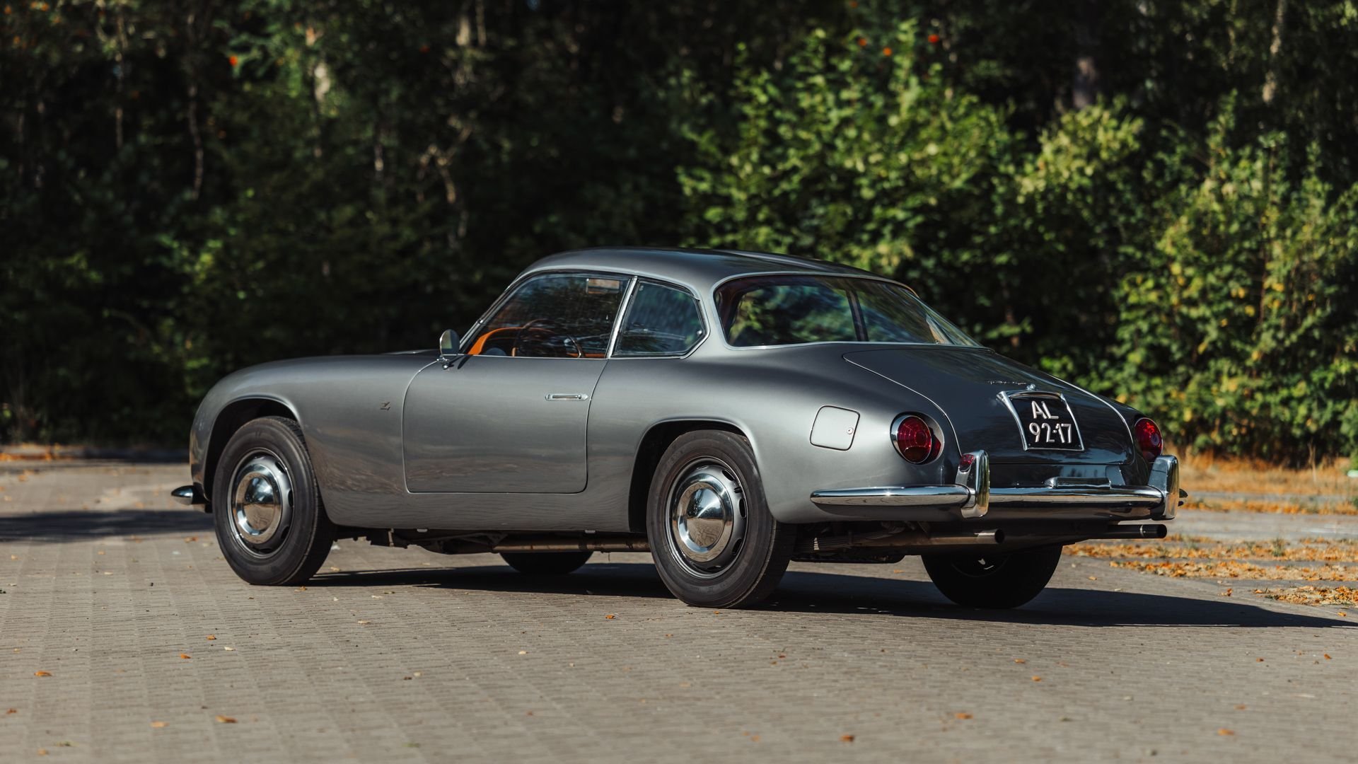 1959 Lancia Flaminia, foto 5