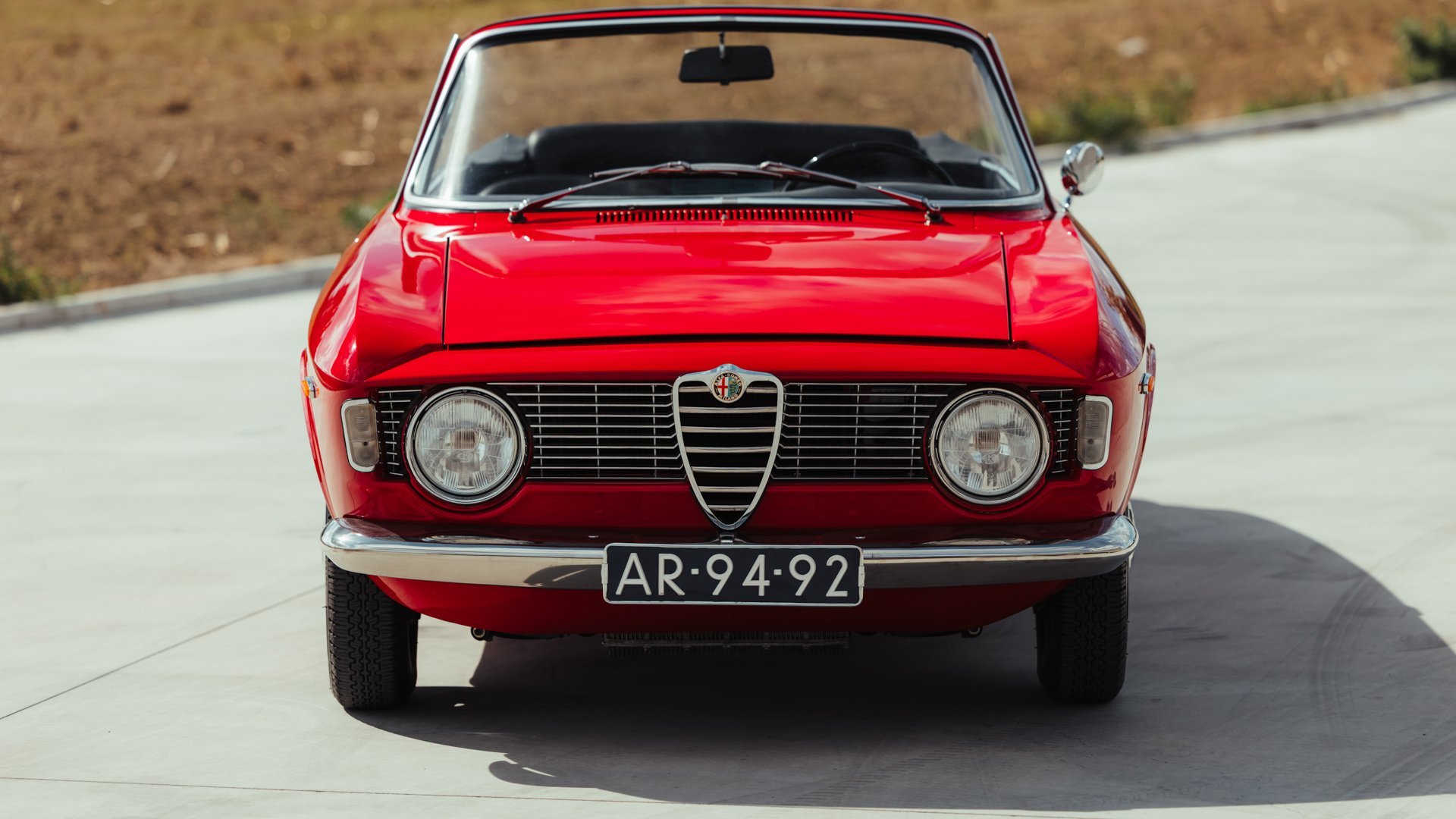 1966 Alfa Romeo Giulia, foto 5