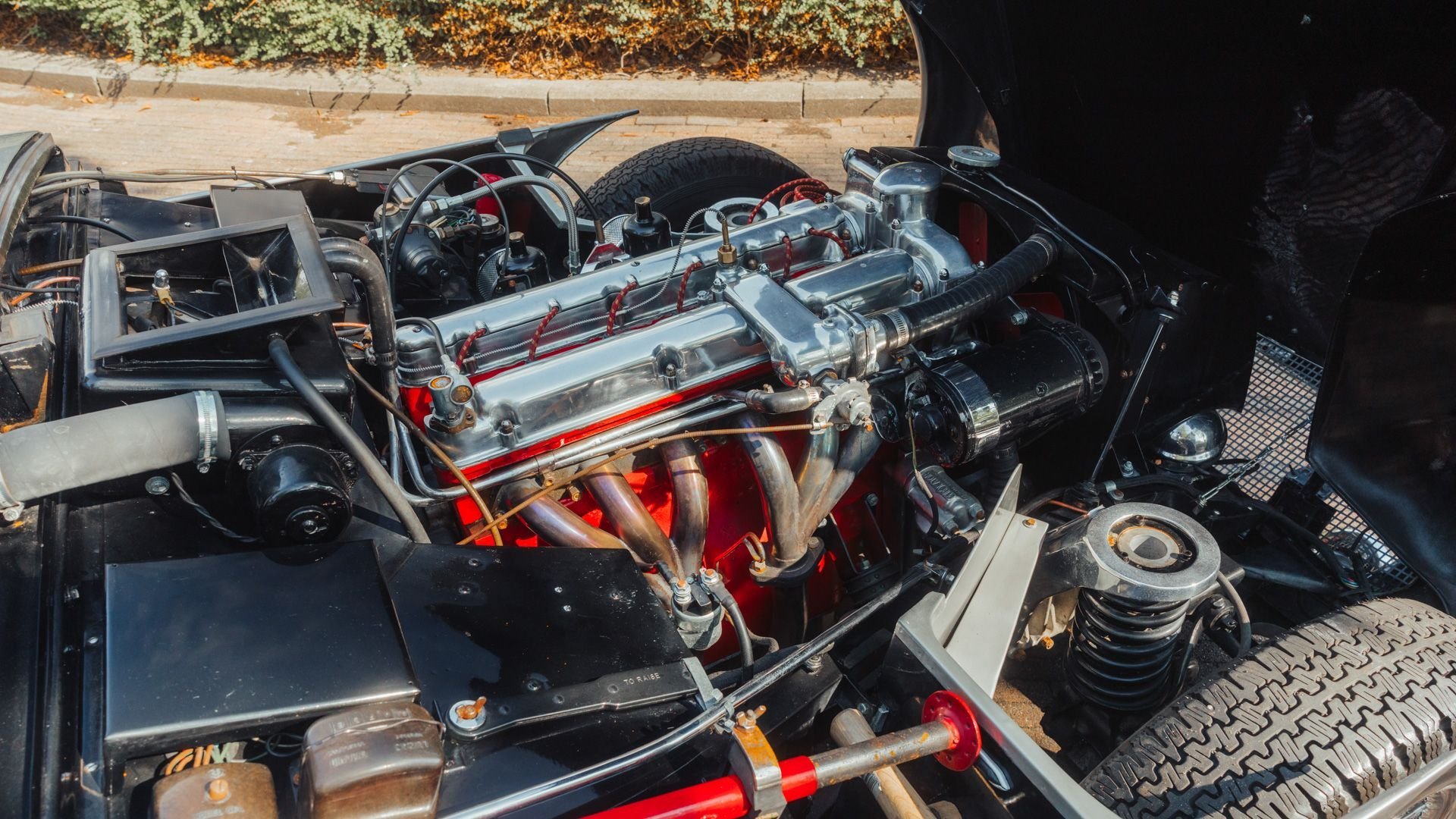 1958 Aston Martin DB2/4, foto 8