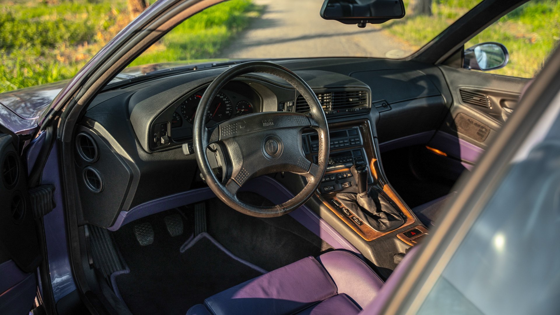 1993 BMW 850, foto 8