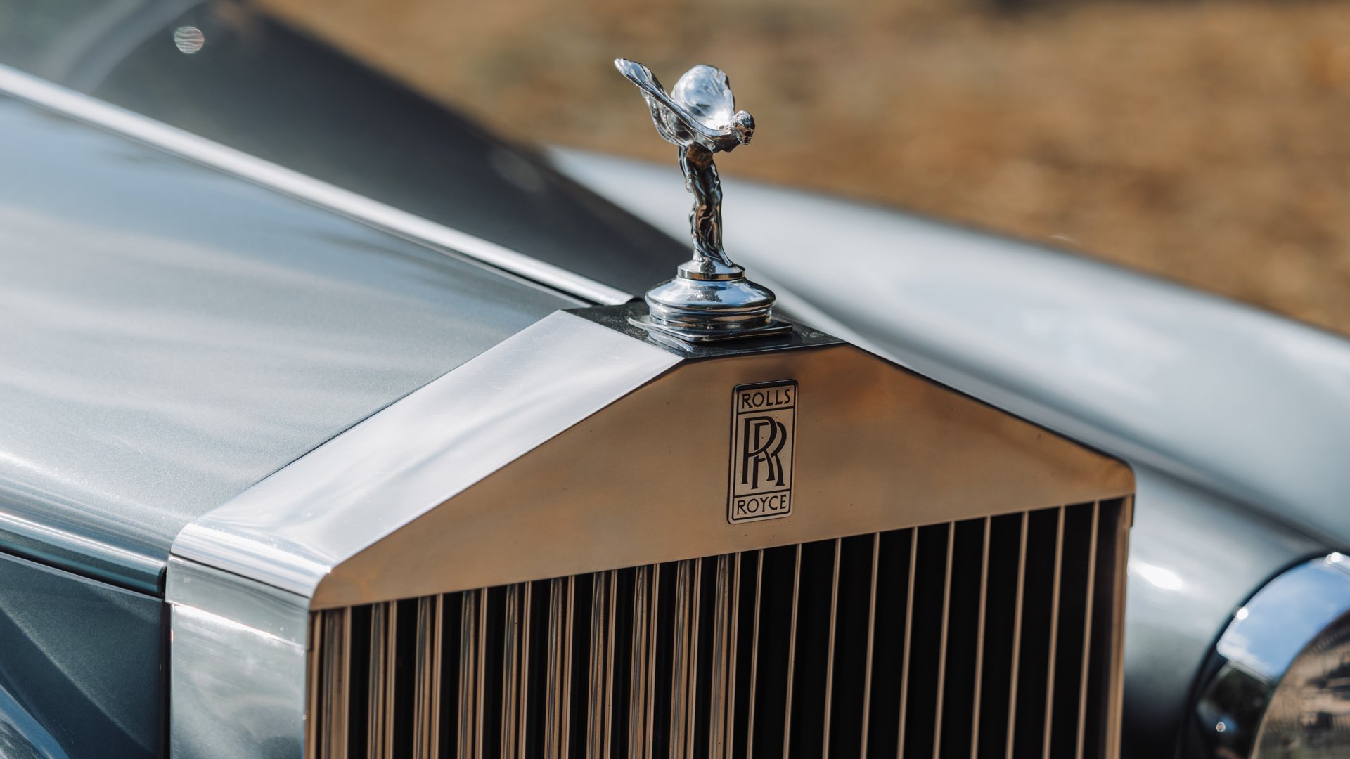 1962 Rolls-Royce Silver Cloud II, foto 2
