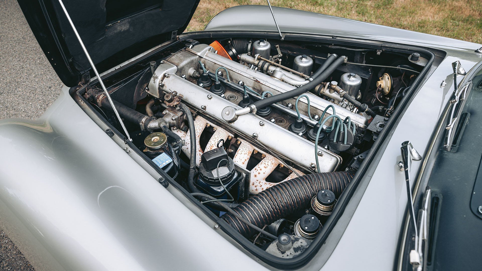 1967 Aston Martin DB6, foto 7