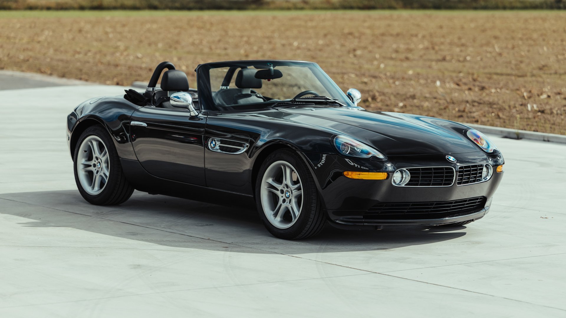2000 BMW Z8, foto 12