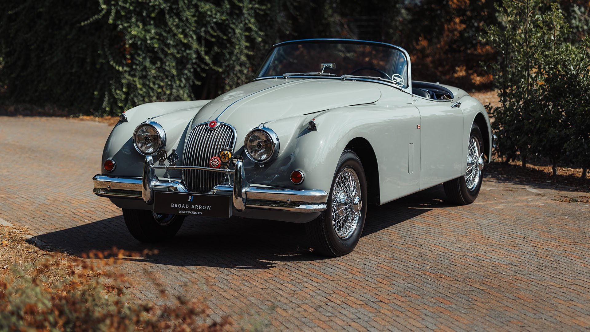 1958 Jaguar XK 150, foto 12