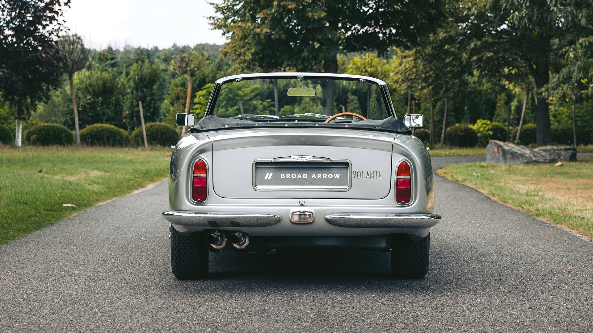 1967 Aston Martin DB6, foto 5