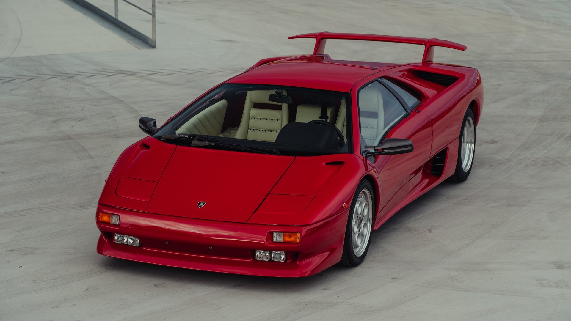 1992 Lamborghini Diablo, foto 12