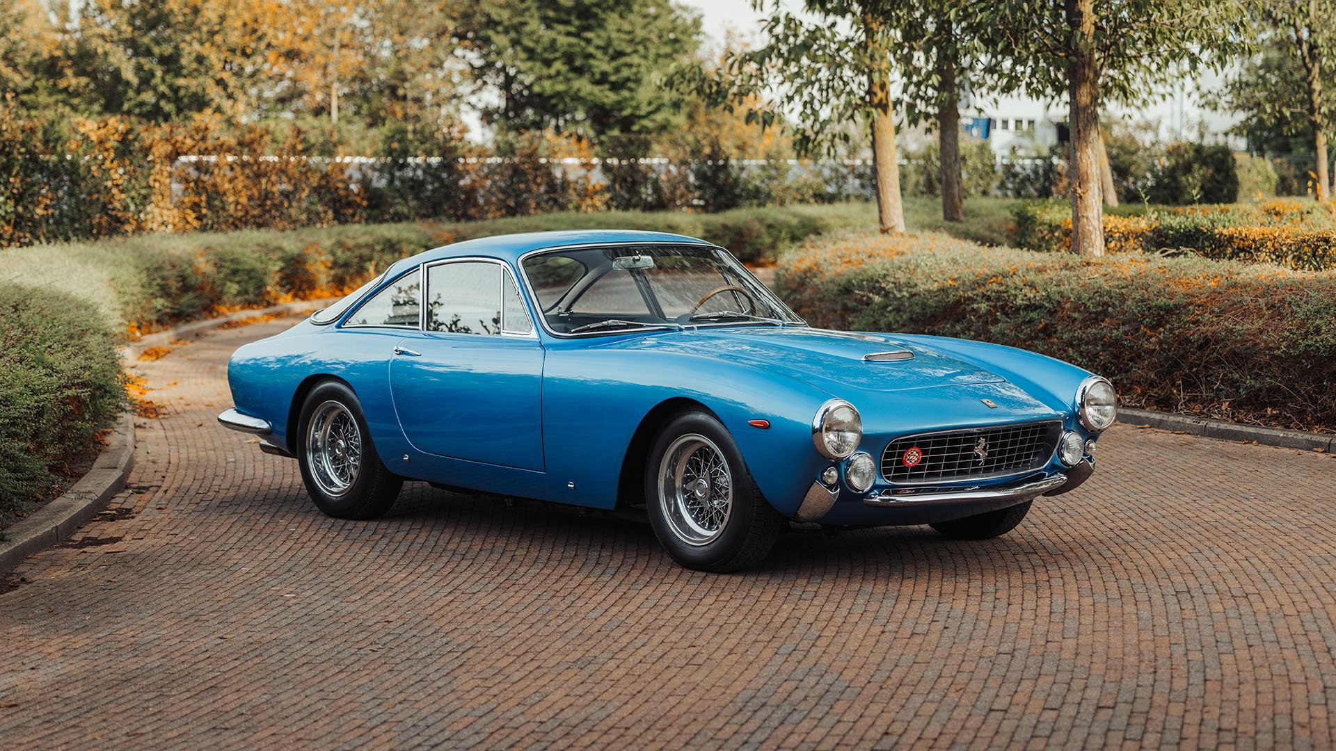 1964 Ferrari 250, foto 1