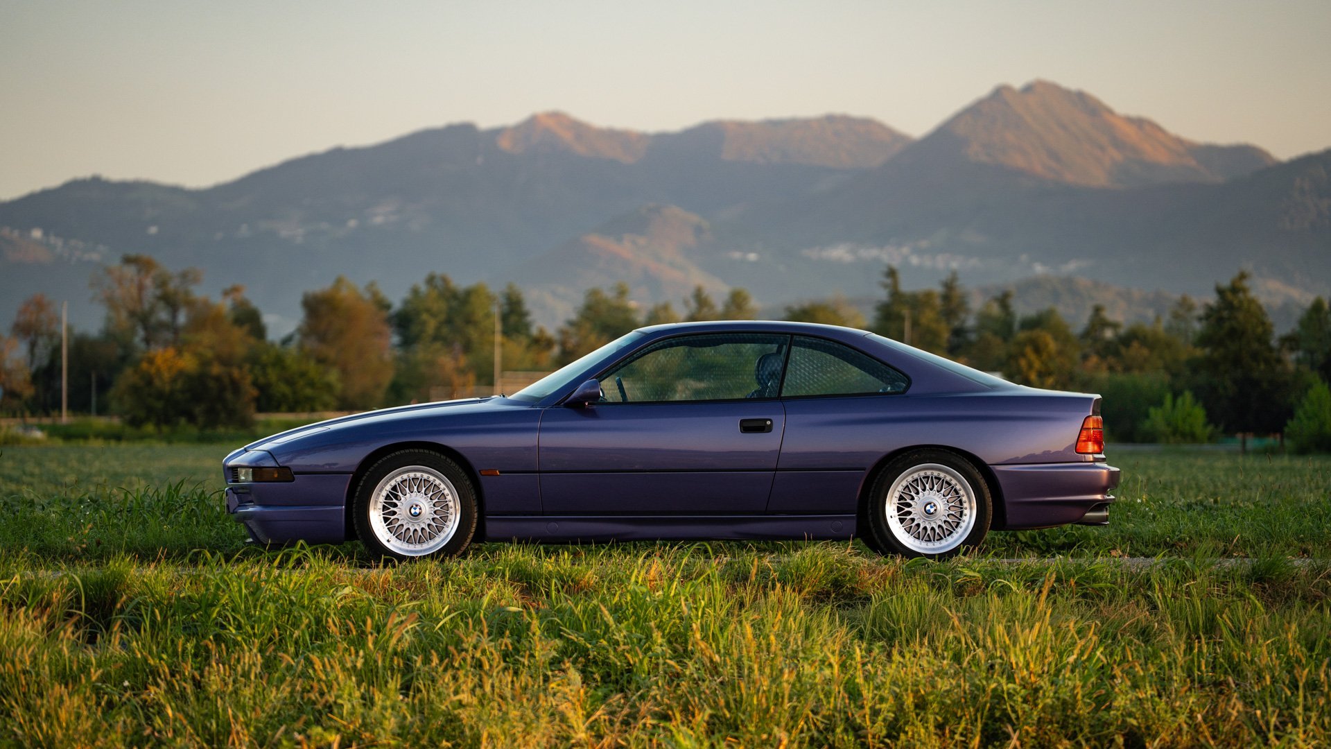 1993 BMW 850, foto 5