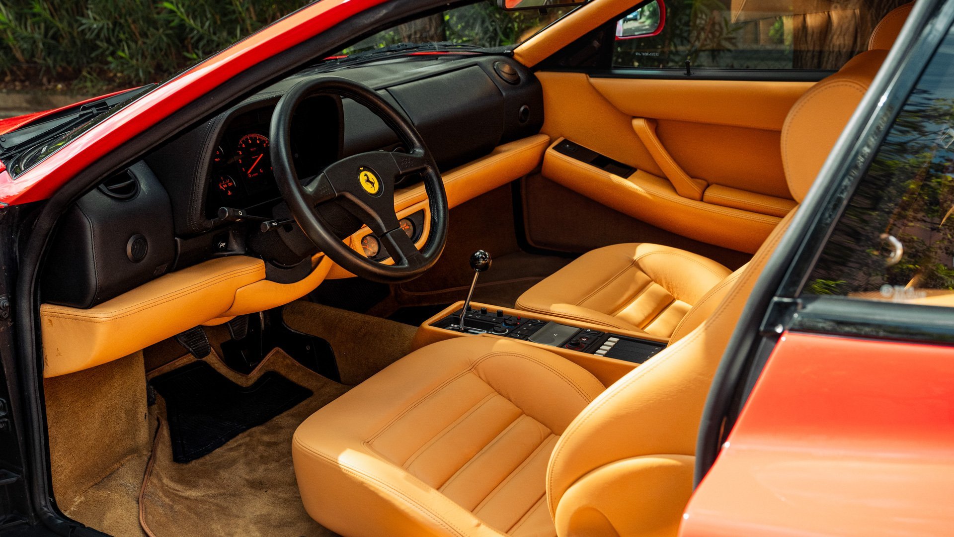 1992 Ferrari 512, foto 8