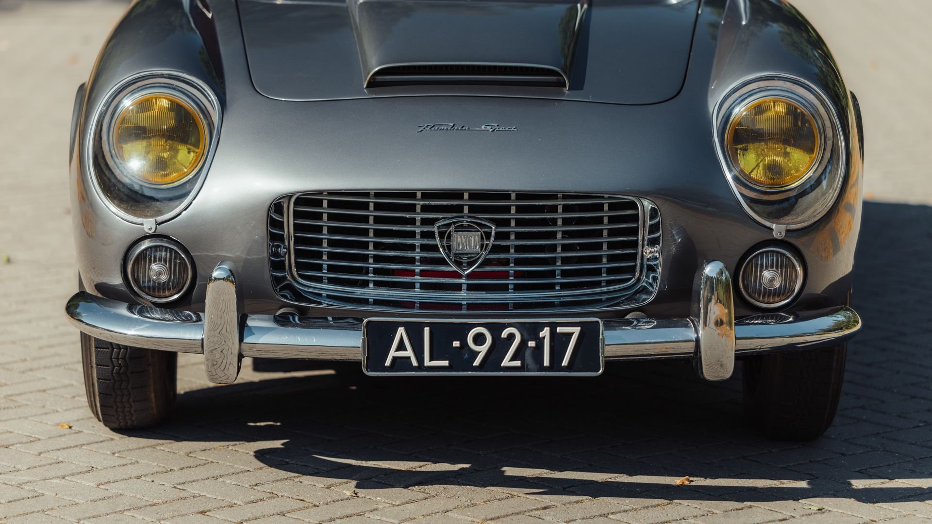 1959 Lancia Flaminia, foto 6