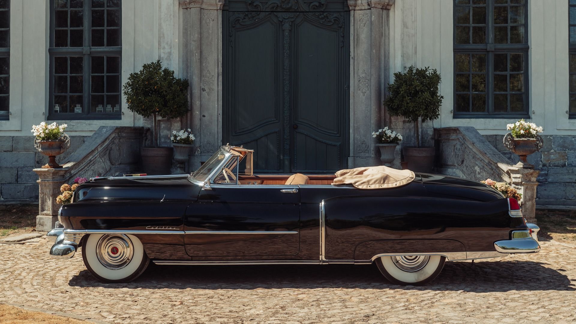 1951 Cadillac Series 62, foto 5
