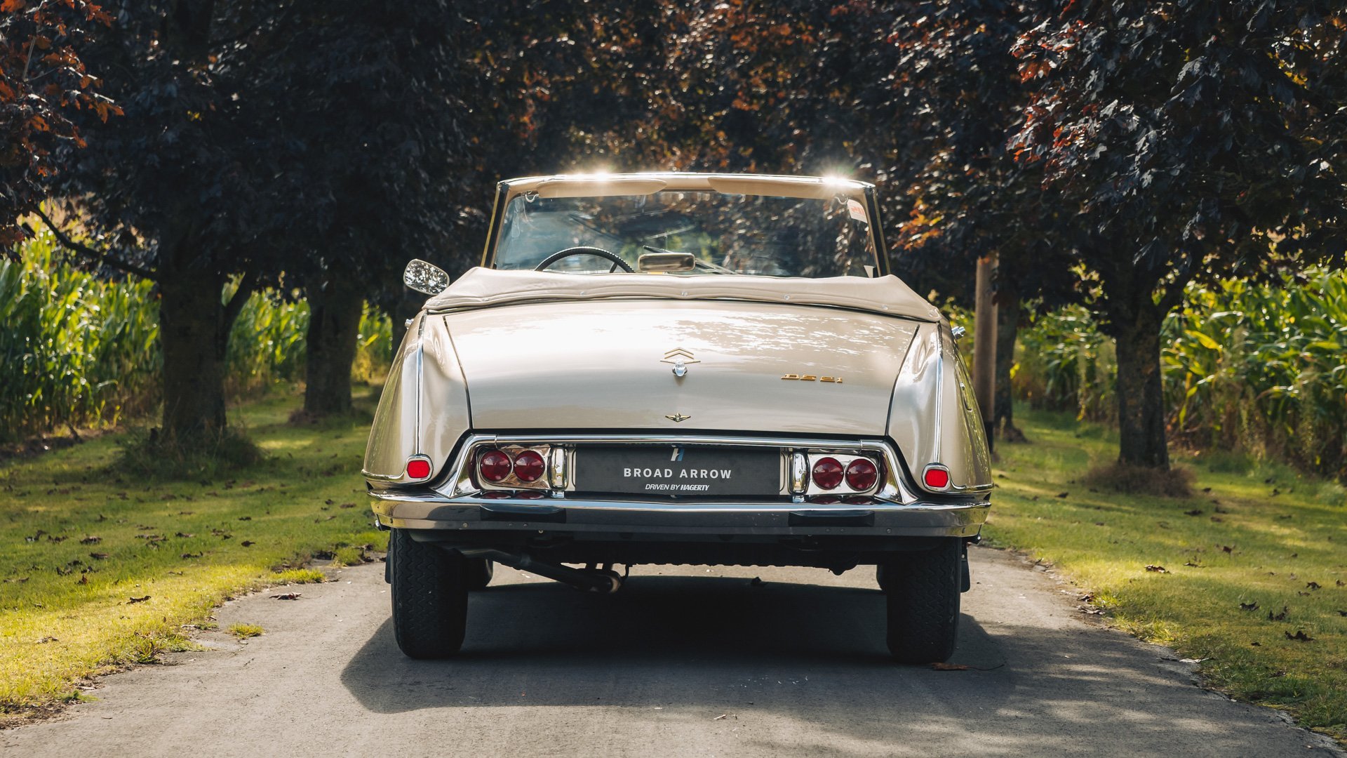 1966 Citroen DS, foto 7