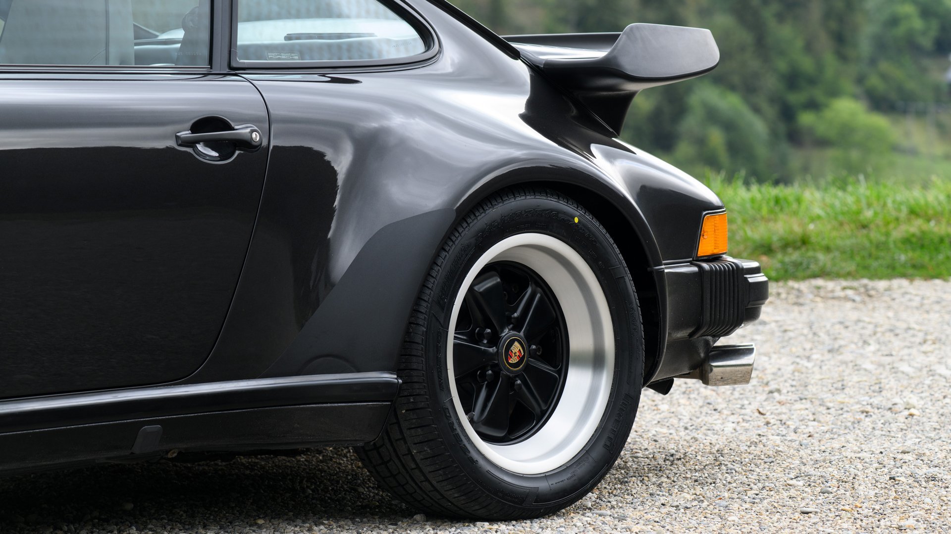 1988 Porsche 911 "Turbo", foto 3