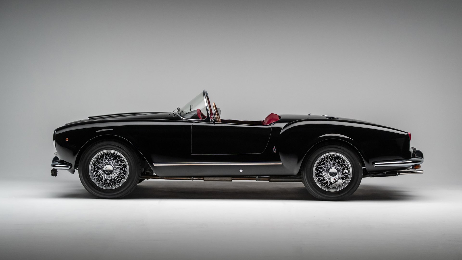 1955 Lancia Aurelia, foto 3