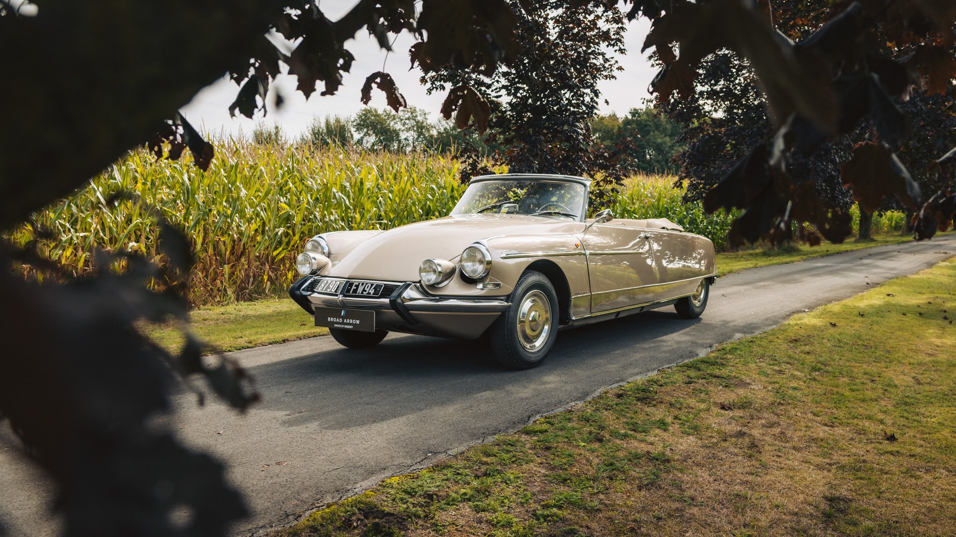 1966 Citroen DS, foto 11