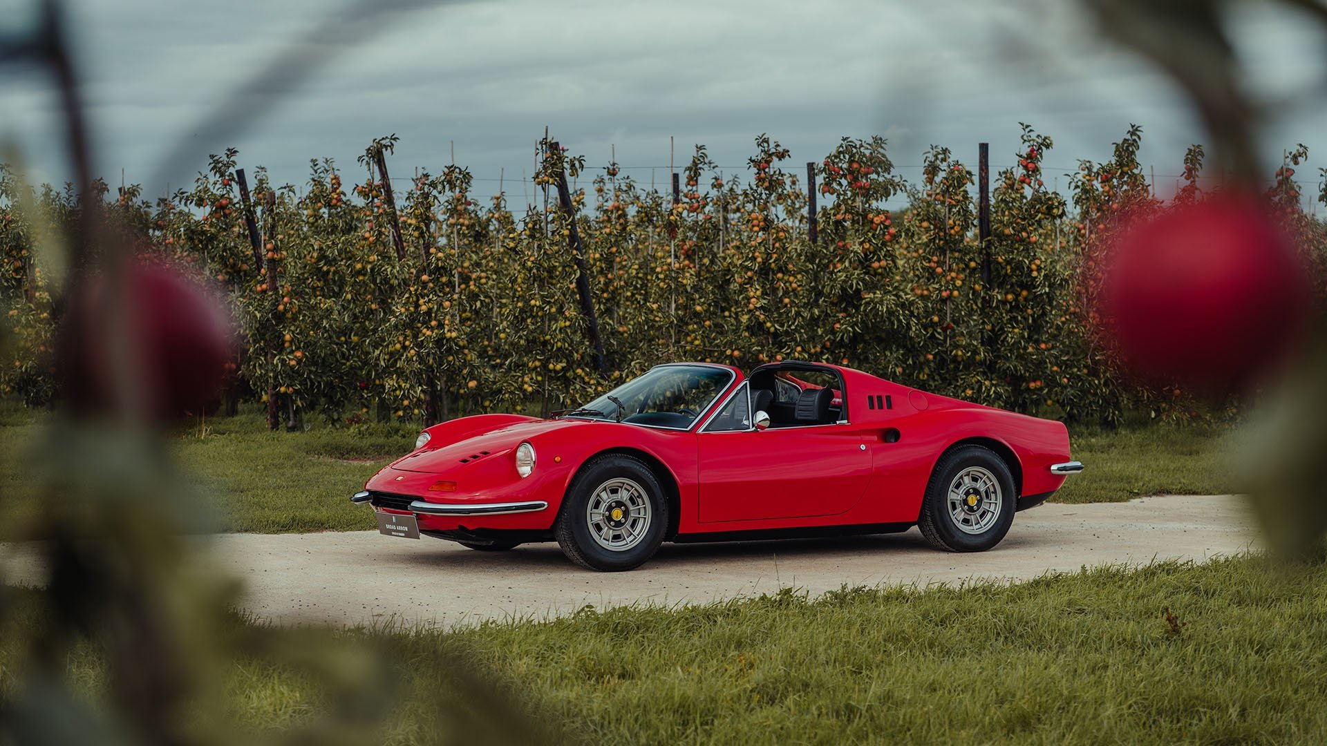 1972 Ferrari 246 'Dino', foto 8