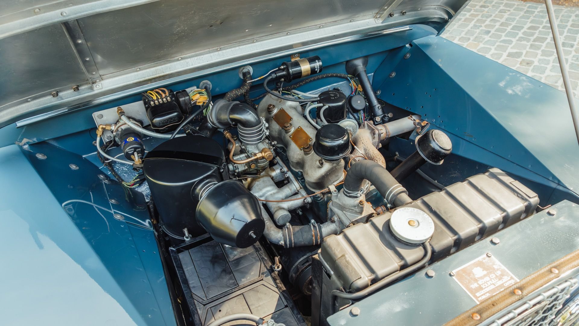 1951 Land Rover Series 1 - 3, foto 10
