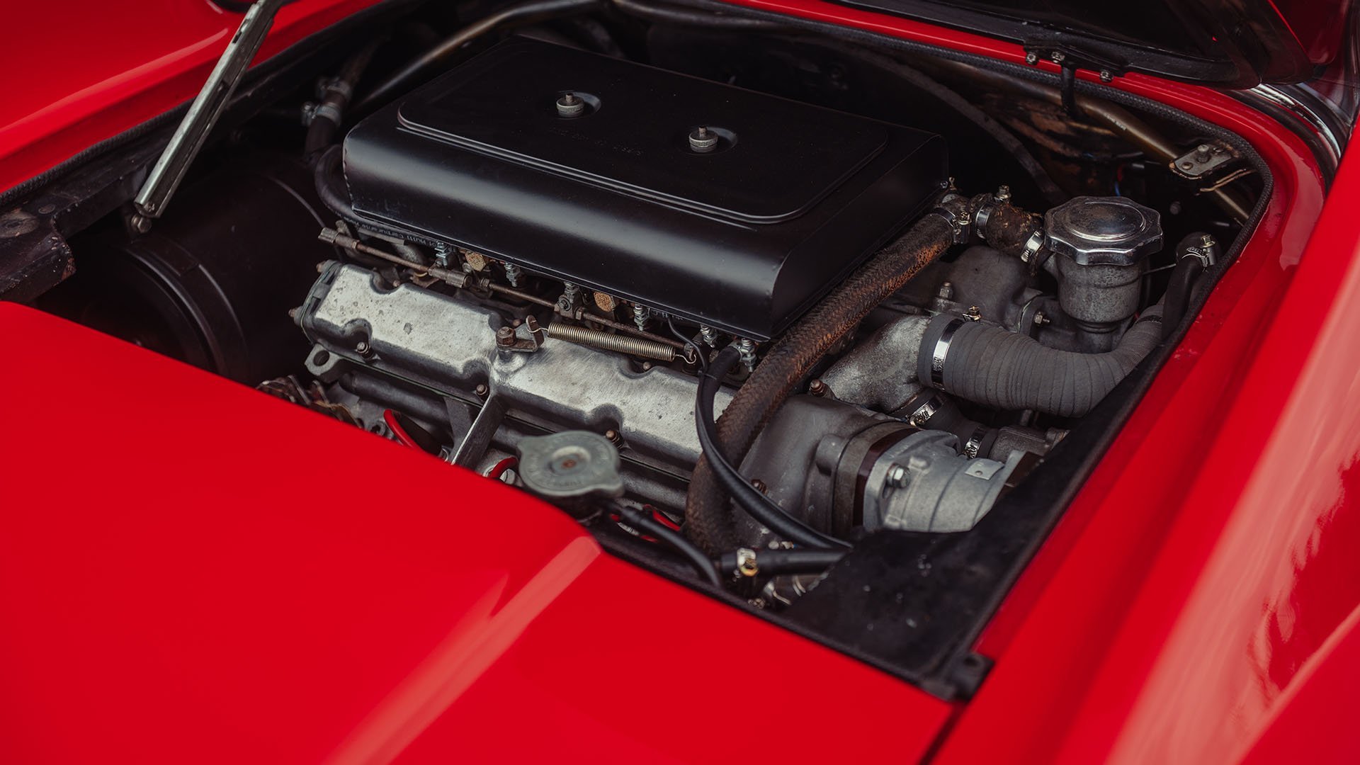 1972 Ferrari 246 'Dino', foto 7