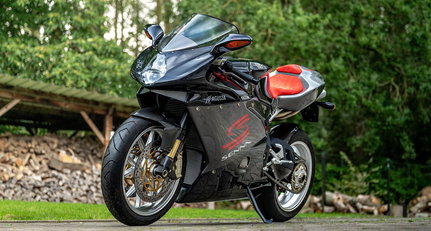 2006 MV Agusta F4