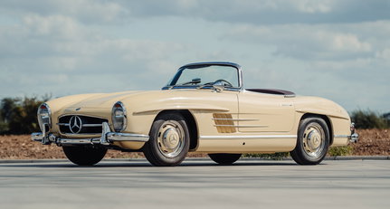 1957 Mercedes-Benz 300 SL
