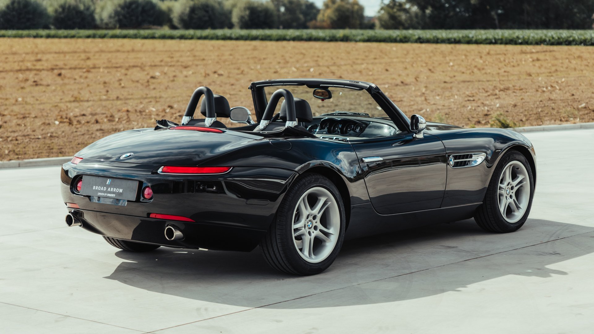 2000 BMW Z8, foto 2