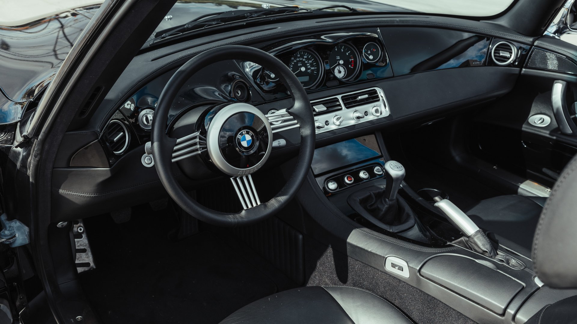 2000 BMW Z8, foto 7