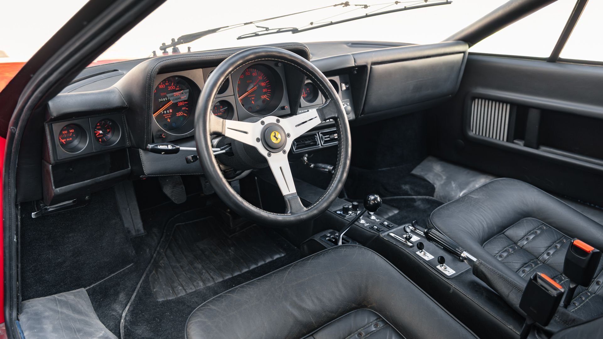 1981 Ferrari 512, foto 9