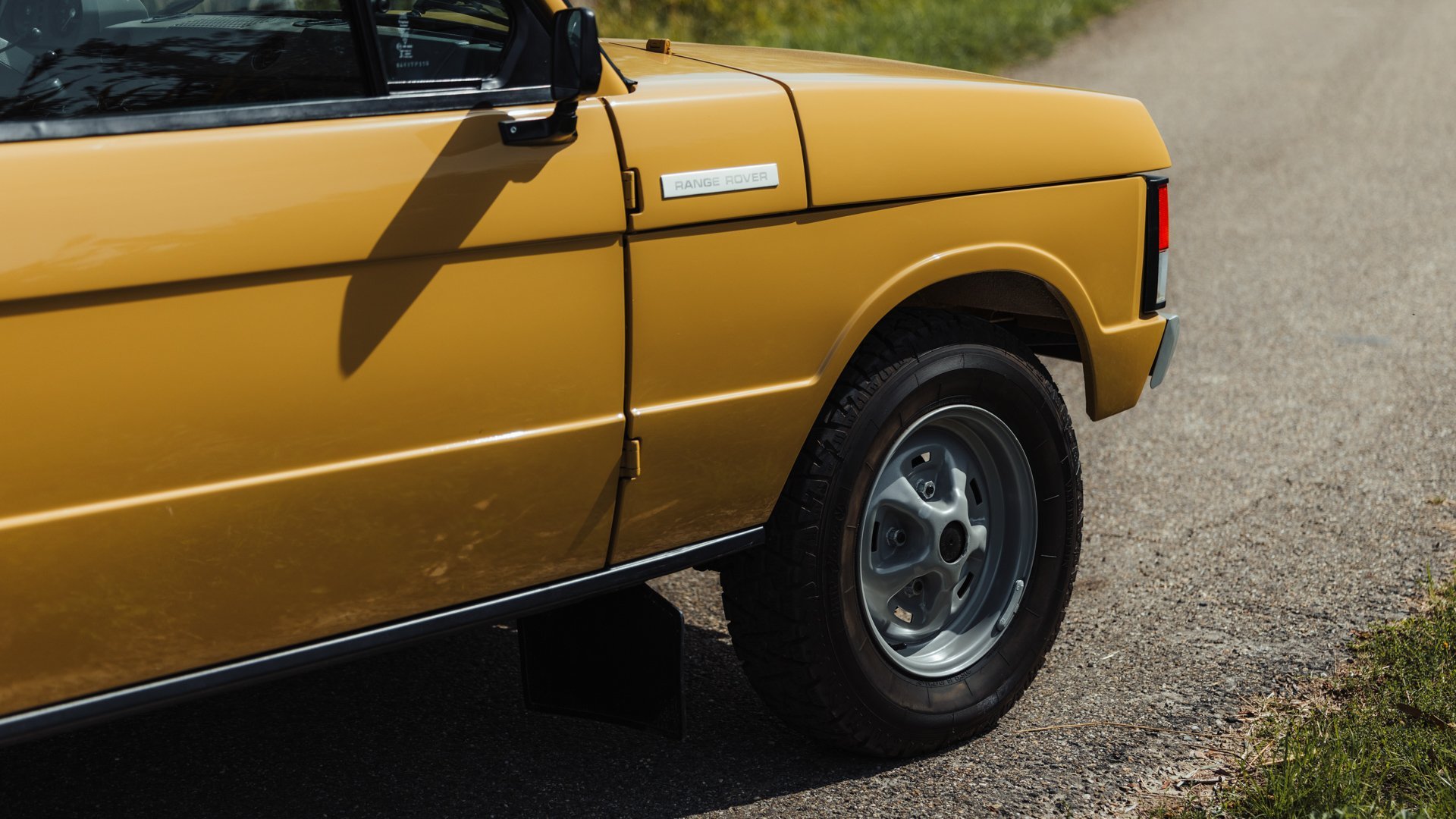 1979 Land Rover Range Rover, foto 2