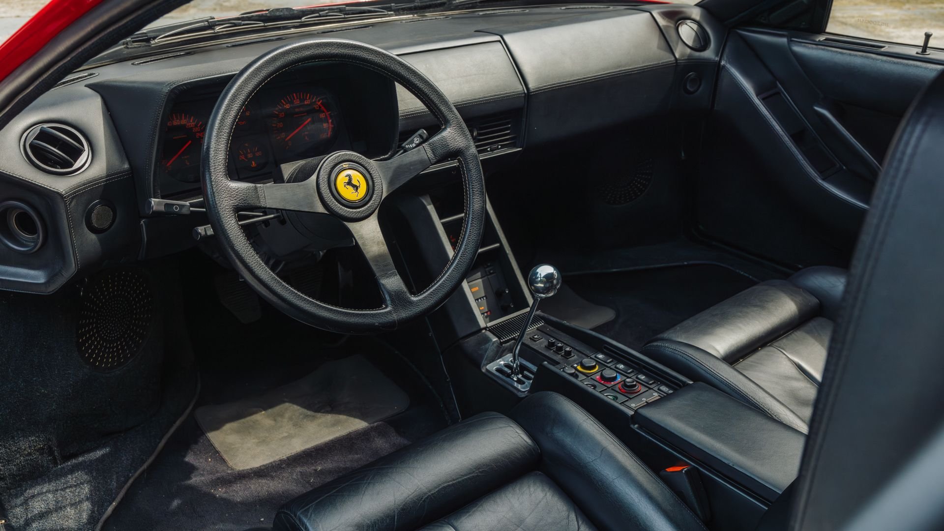 1990 Ferrari Testarossa, foto 6