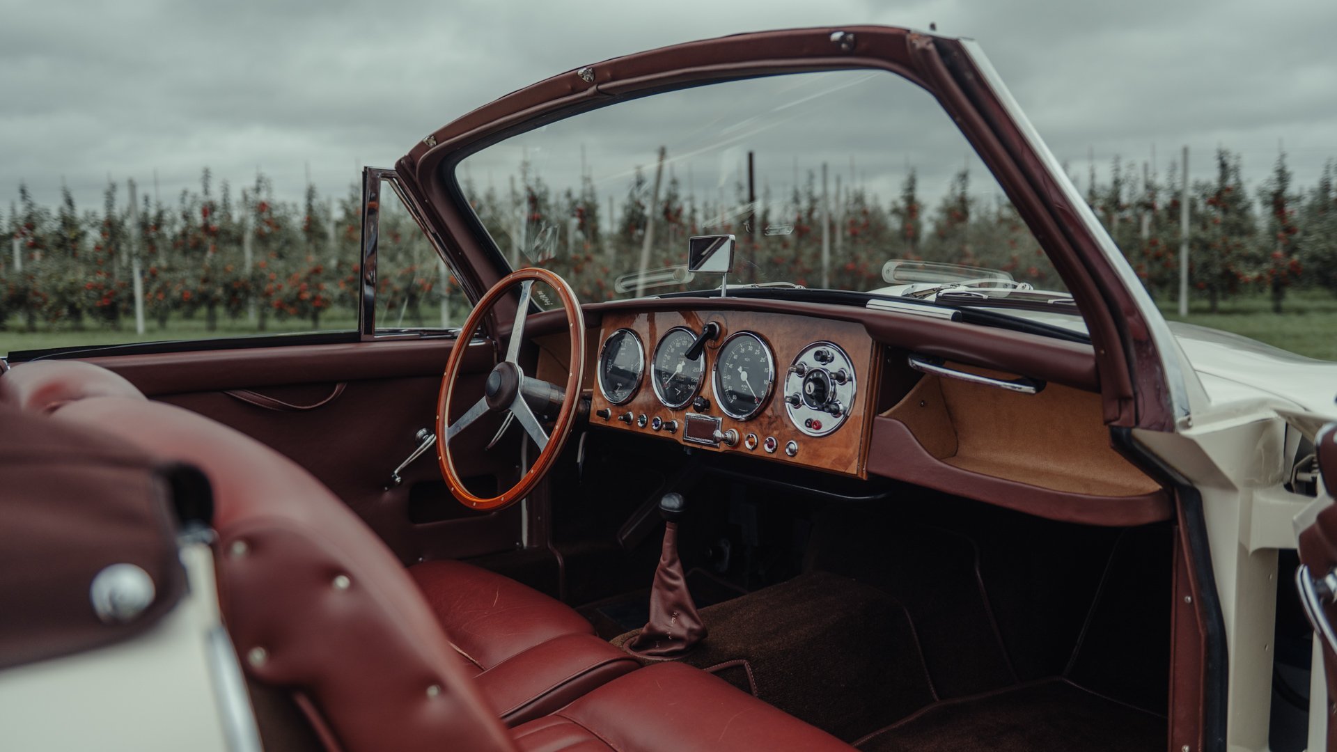 1954 Aston Martin DB2/4, foto 7