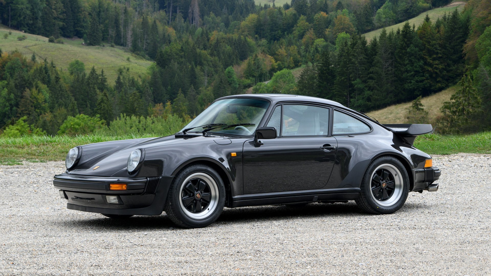 1988 Porsche 911 "Turbo", foto 11