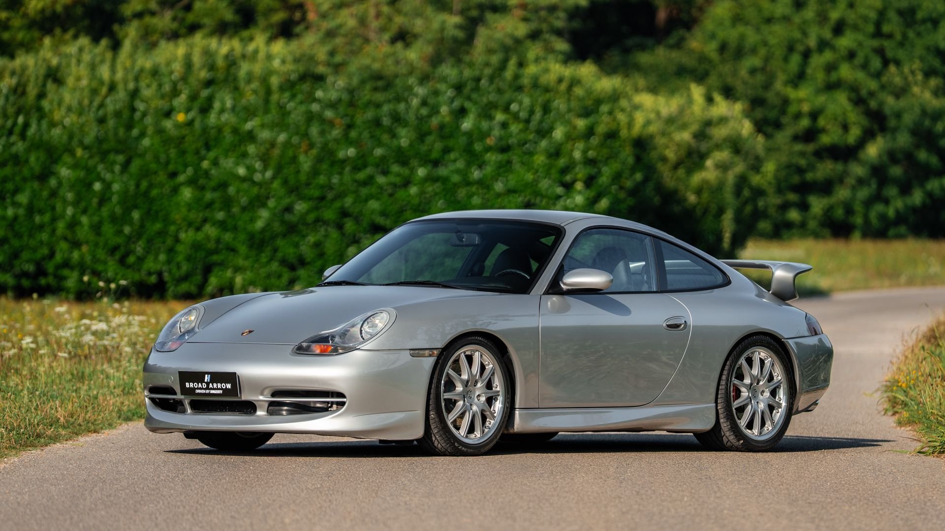 2000 Porsche 911 / 991 R, foto 12