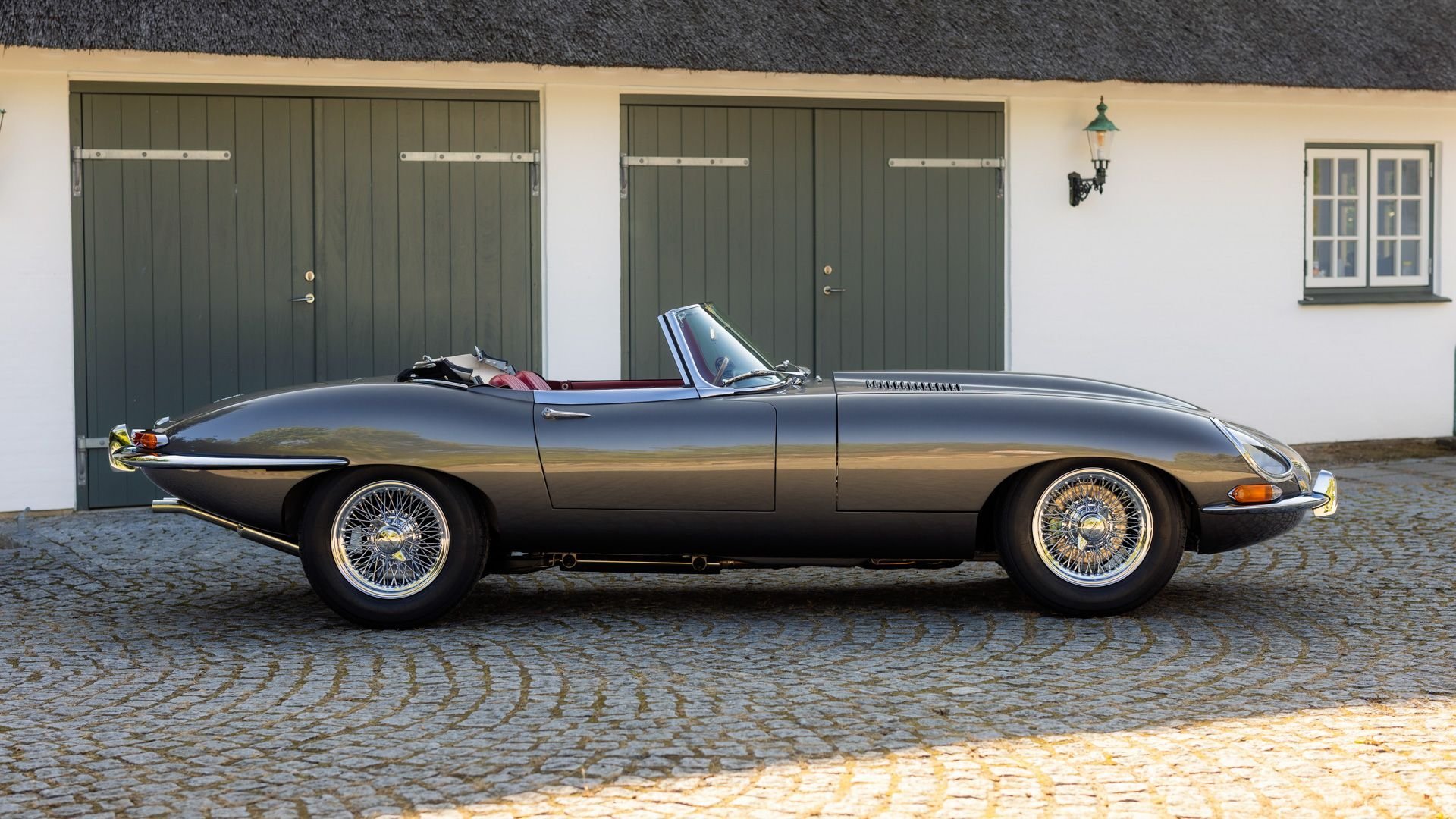 1965 Jaguar E-Type SI, foto 6