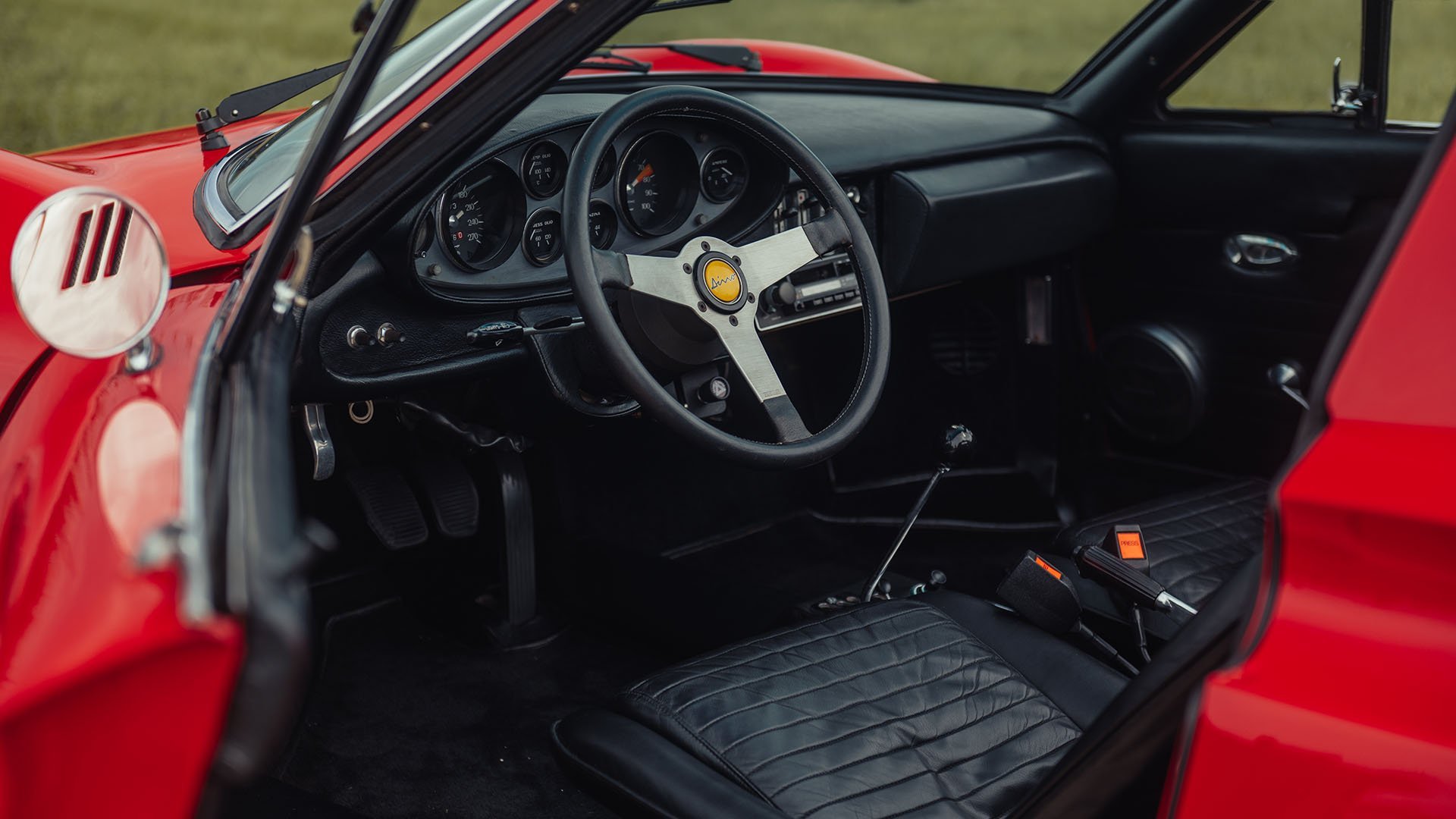1972 Ferrari 246 'Dino', foto 6