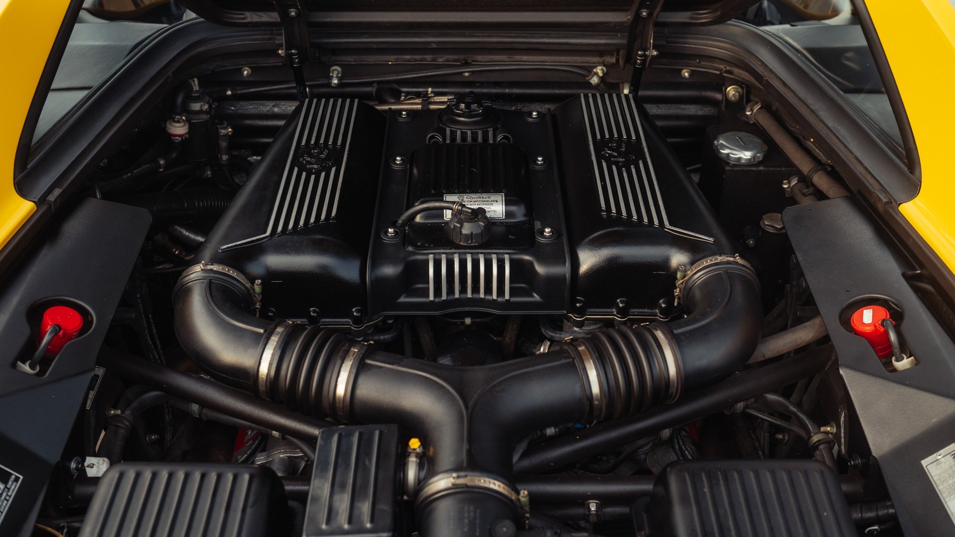 1998 Ferrari F355, foto 10