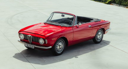 1966 Alfa Romeo Giulia