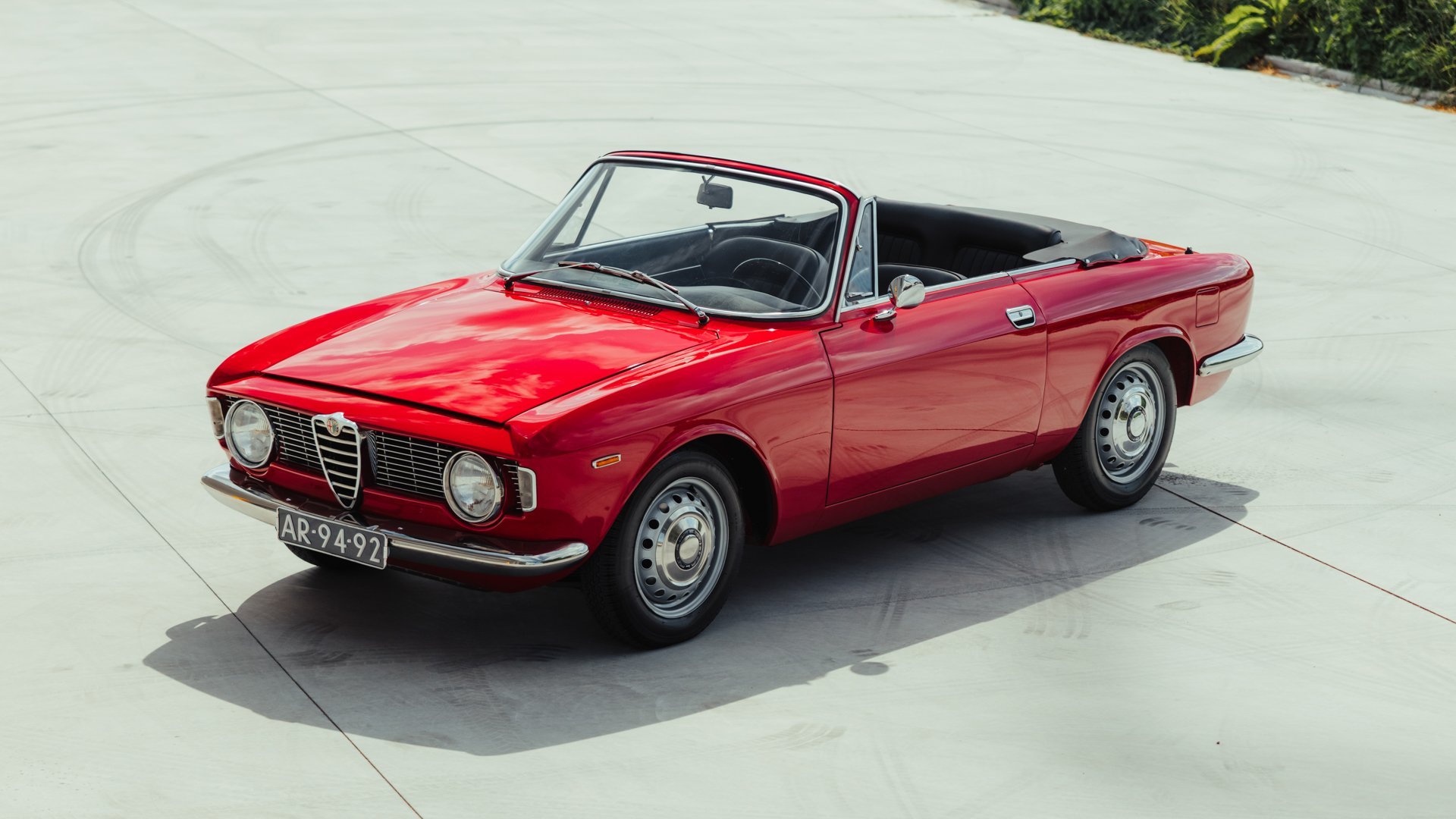 1966 Alfa Romeo Giulia, foto 1