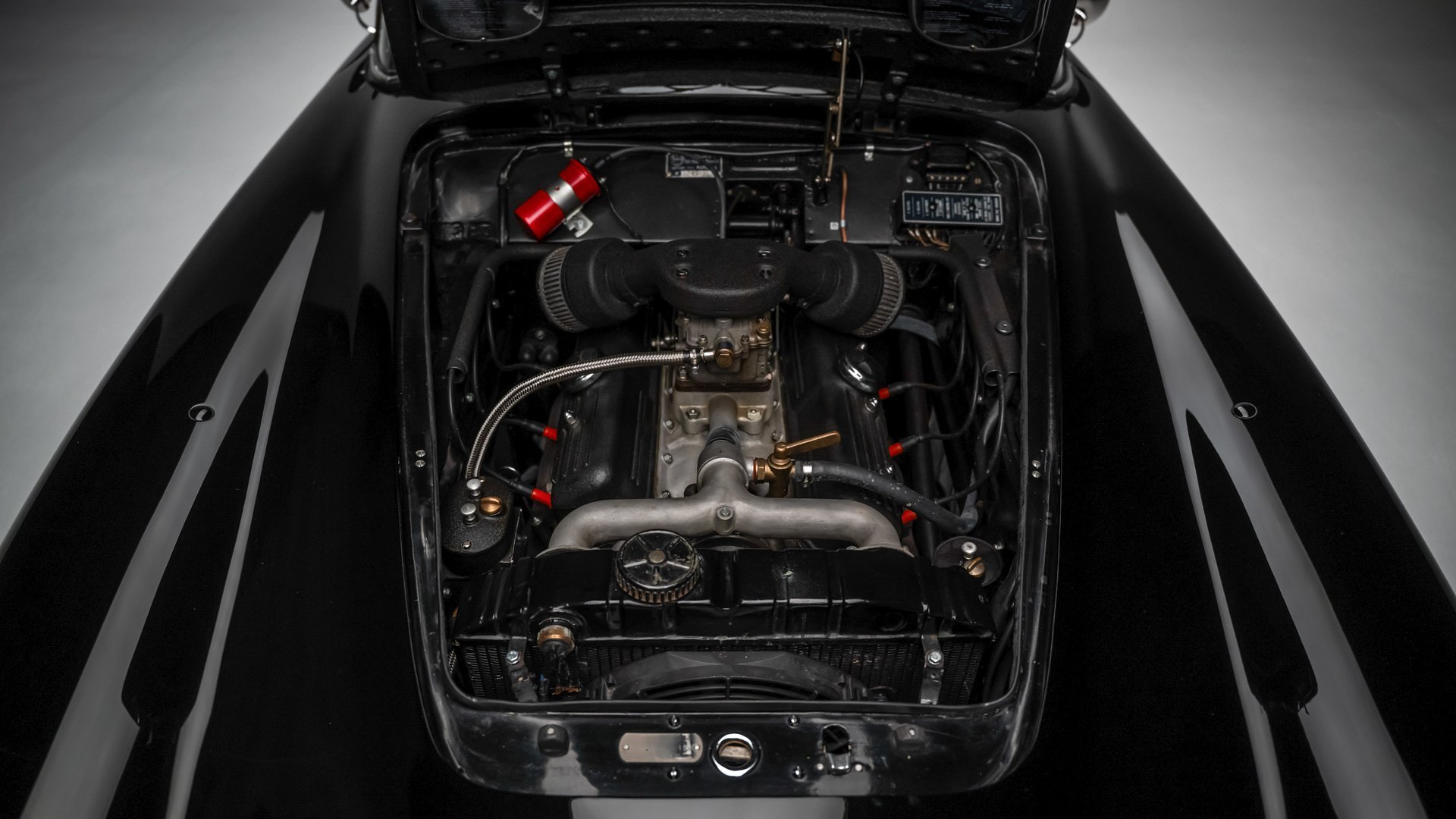 1955 Lancia Aurelia, foto 10