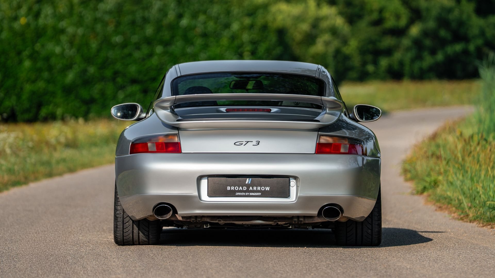 2000 Porsche 911 / 991 R, foto 7