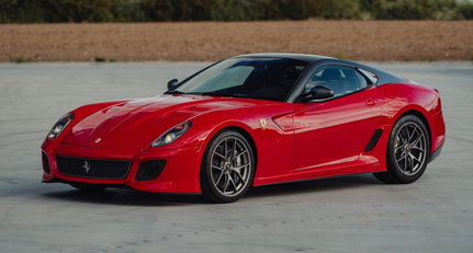 Ferrari 599 (2006 - 2012)