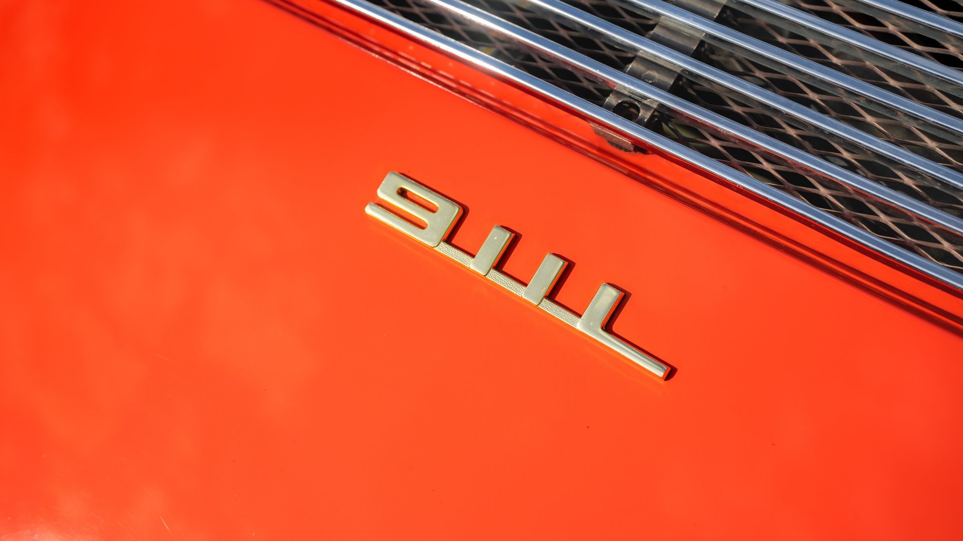 1968 Porsche 911, foto 5