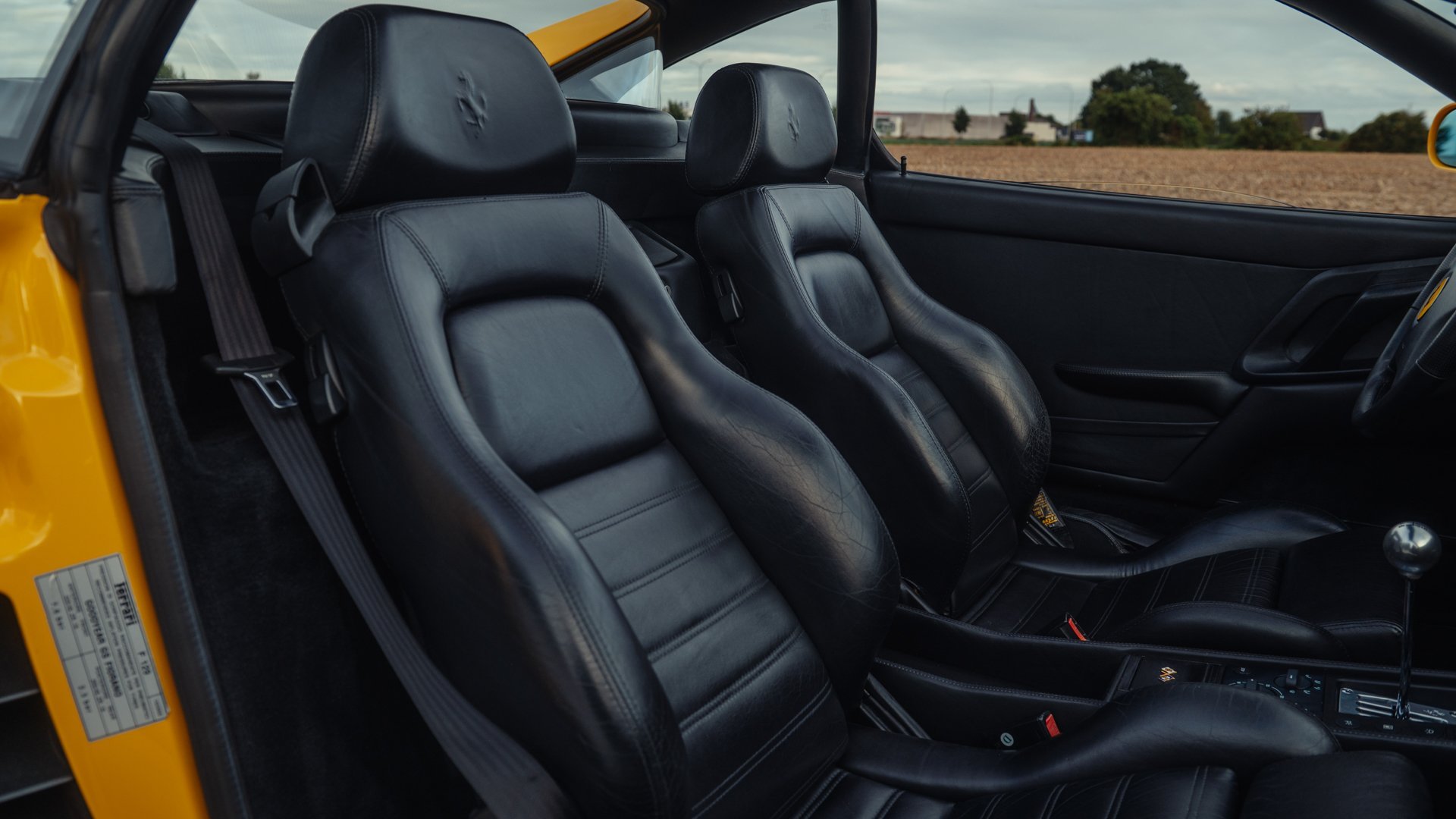 1998 Ferrari F355, foto 9